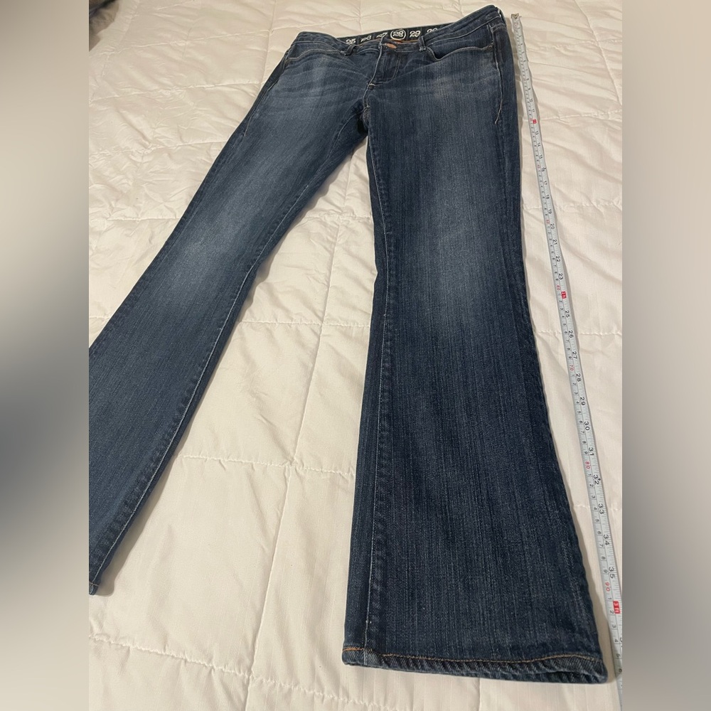 Earnest Sewn Hefner Jean S28